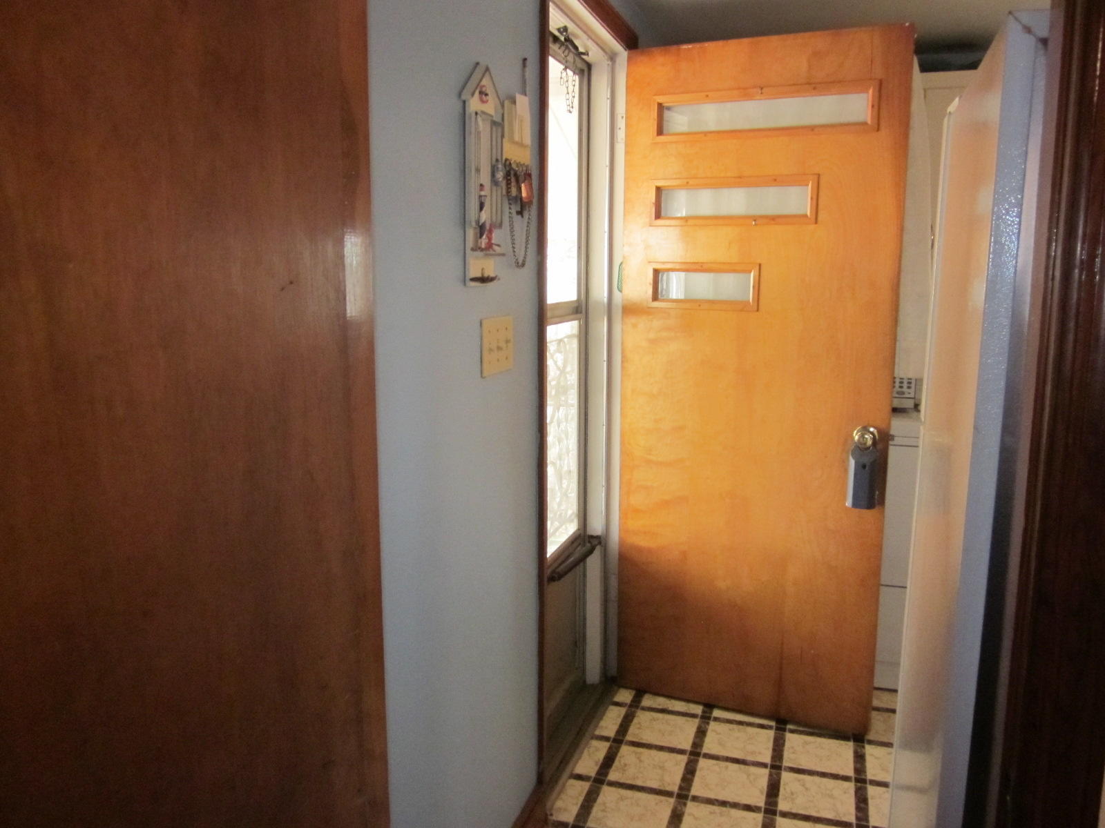 1928 Swelling Road Ferrum, VA 24088 - Photo 11 of 18 a bathroom with a glass door shower