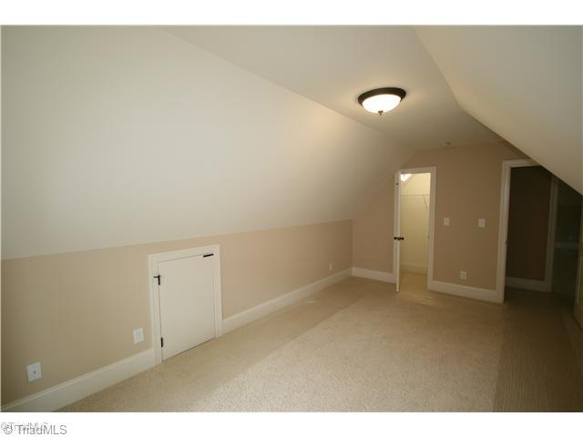 7307 Lee's Ridge Road Oak Ridge, NC 27310 - Photo 14 of 16 4th Bedroom.