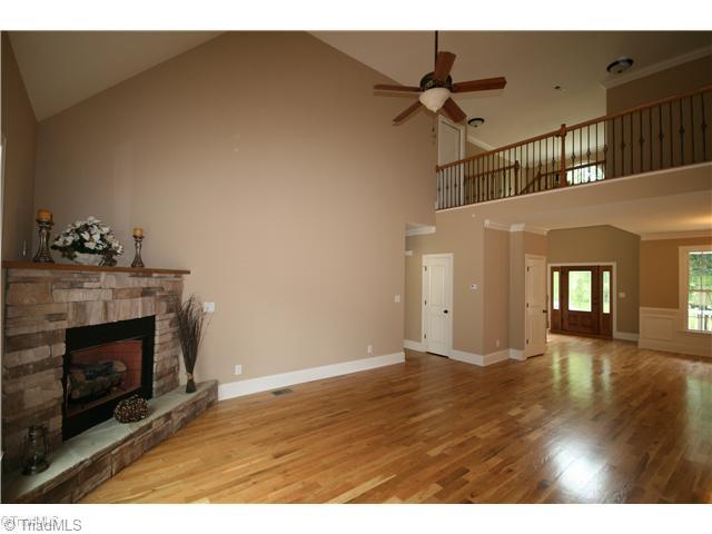 7307 Lee's Ridge Road Oak Ridge, NC 27310 - Photo 3 of 16 Den/Family/Great Room.