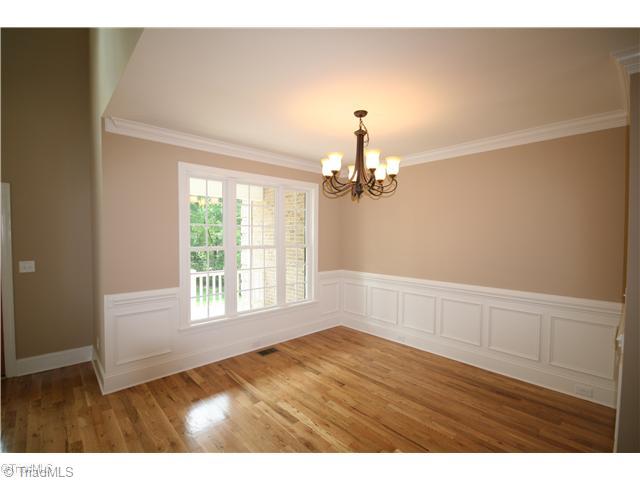 7307 Lee's Ridge Road Oak Ridge, NC 27310 - Photo 4 of 16 Dining Room.