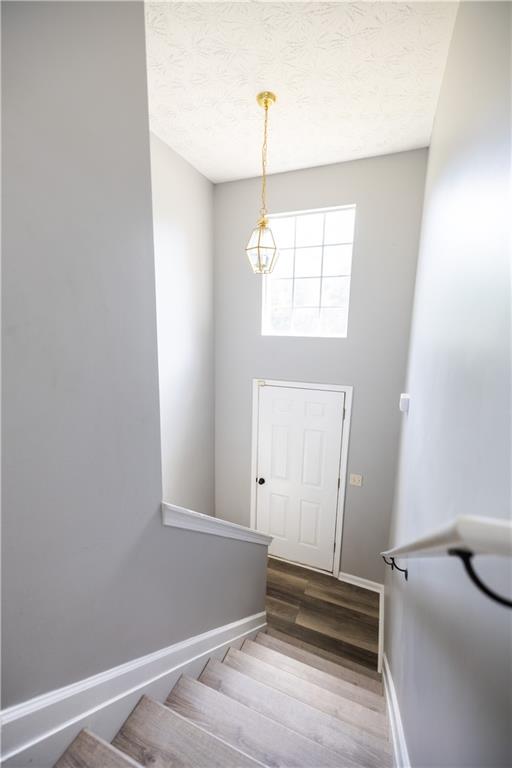 599 Rivulett Court Lawrenceville, GA 30043 - Photo 16 of 31 a view of an empty room with a window