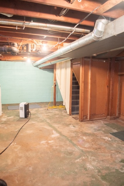 421 7th Avenue Erie, IL 61250 - Photo 24 of 27 a view of an empty room with stairs