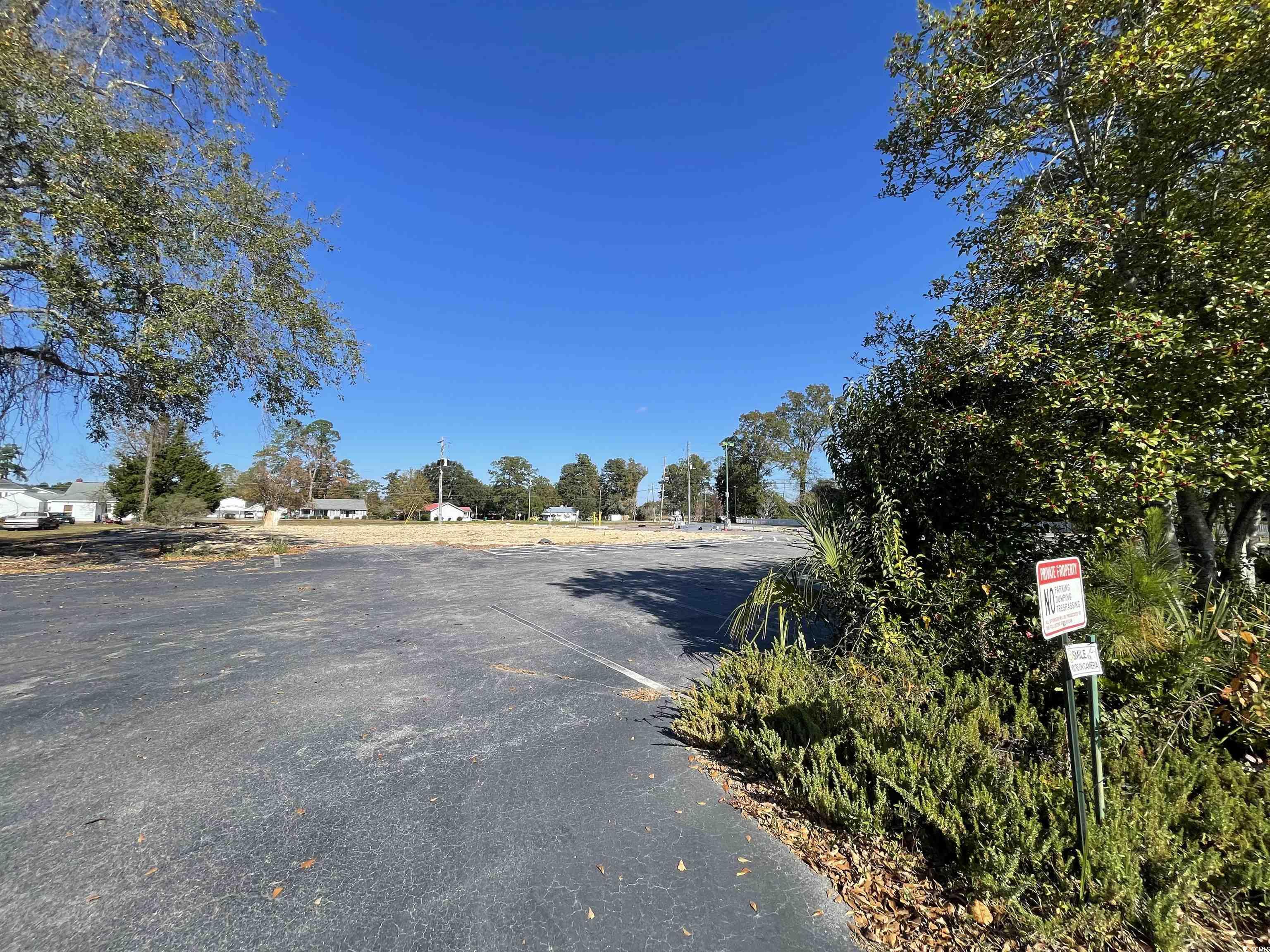 312 East Broad Street Hemingway, SC 29554 - Photo 4 of 25 View of asphalt road