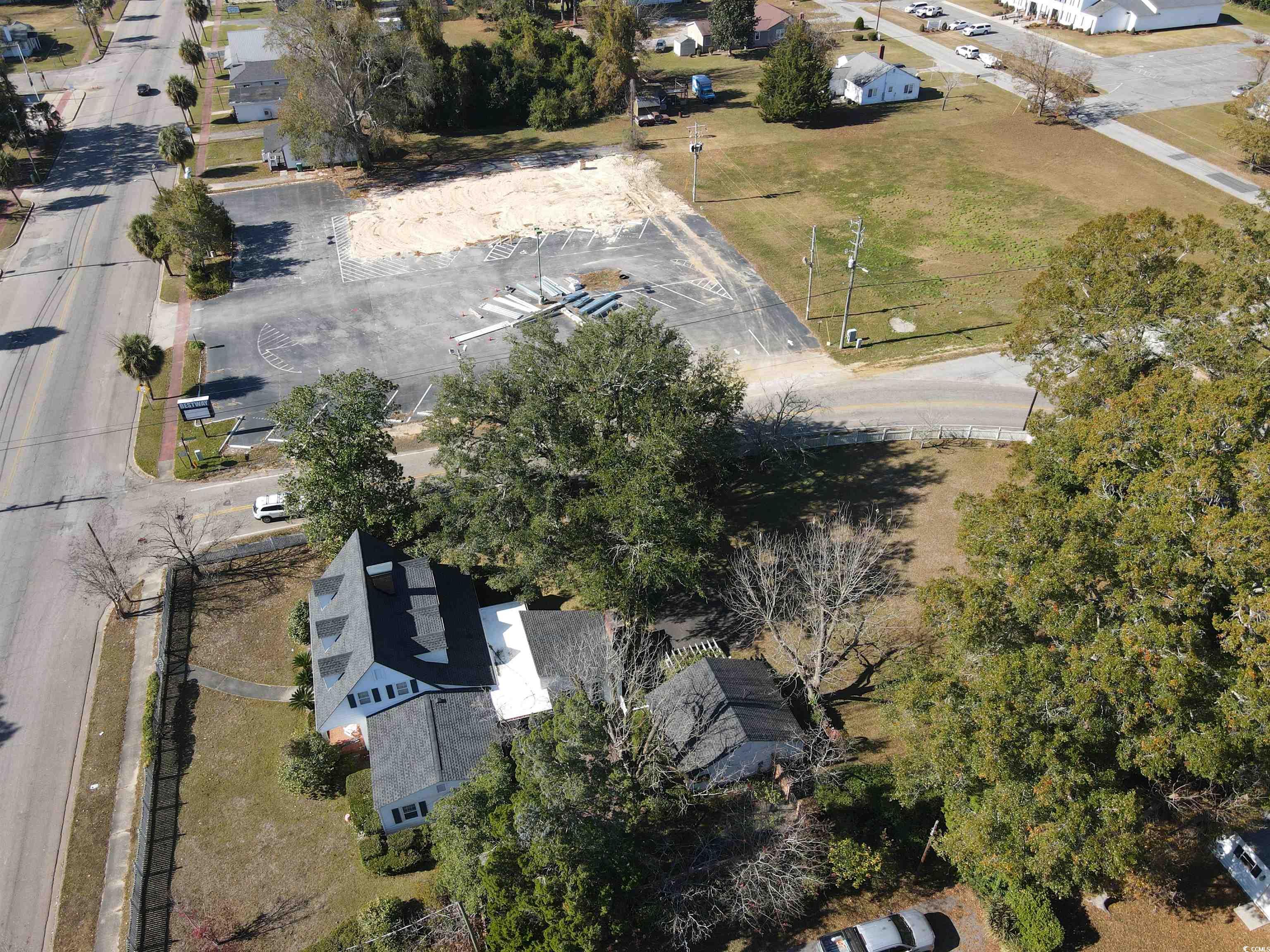 312 East Broad Street Hemingway, SC 29554 - Photo 10 of 25 View of property location
