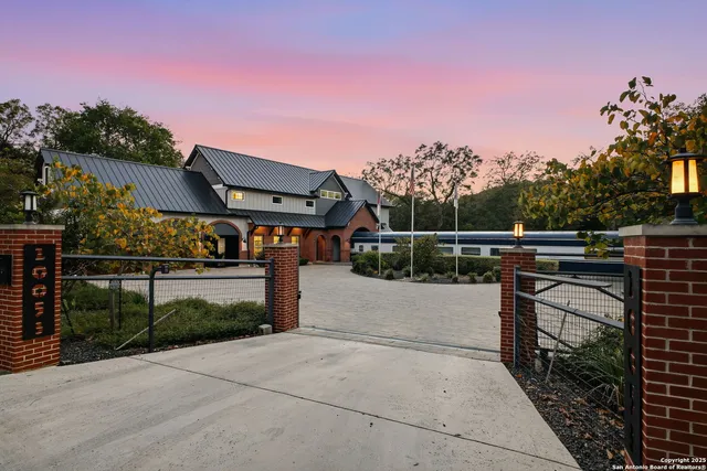 a view of city from balcony