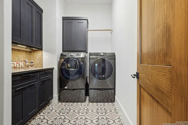 a view of a house with a deck