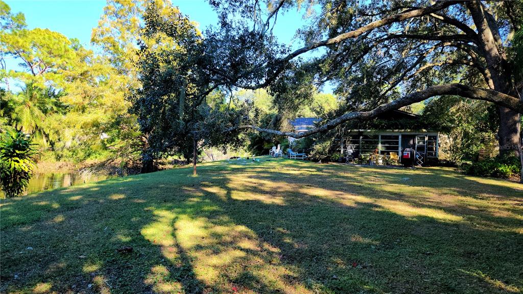 6321 Runnel Drive New Port Richey, FL 34653 - Photo 16 of 18 a view of road with trees
