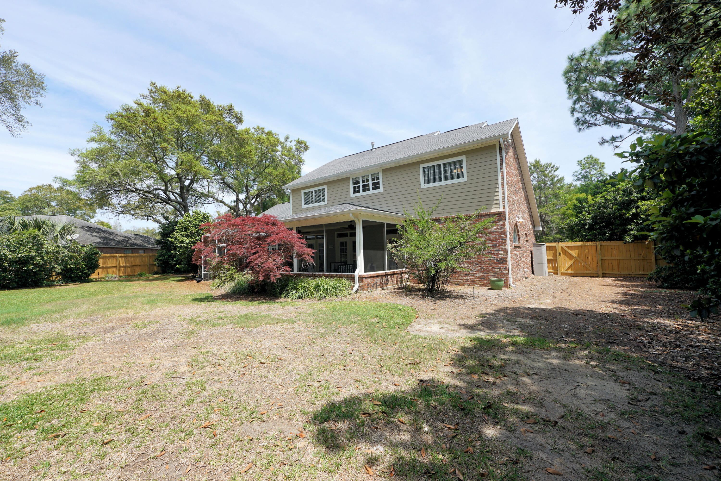 941 Ruckel Drive Niceville, FL 32578 - Photo 54 of 57 a front view of a house with garden