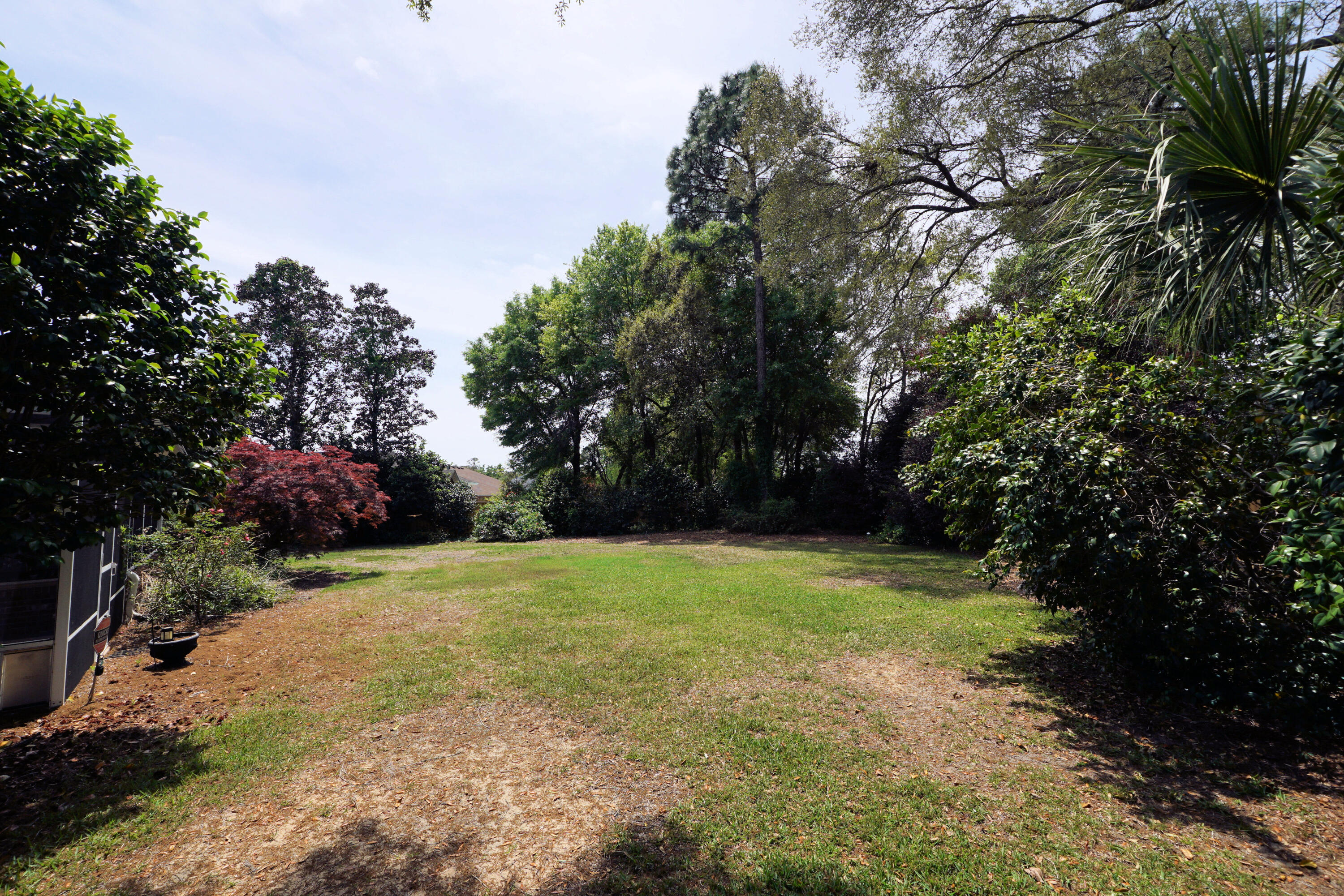 941 Ruckel Drive Niceville, FL 32578 - Photo 57 of 57 a view of backyard with green space