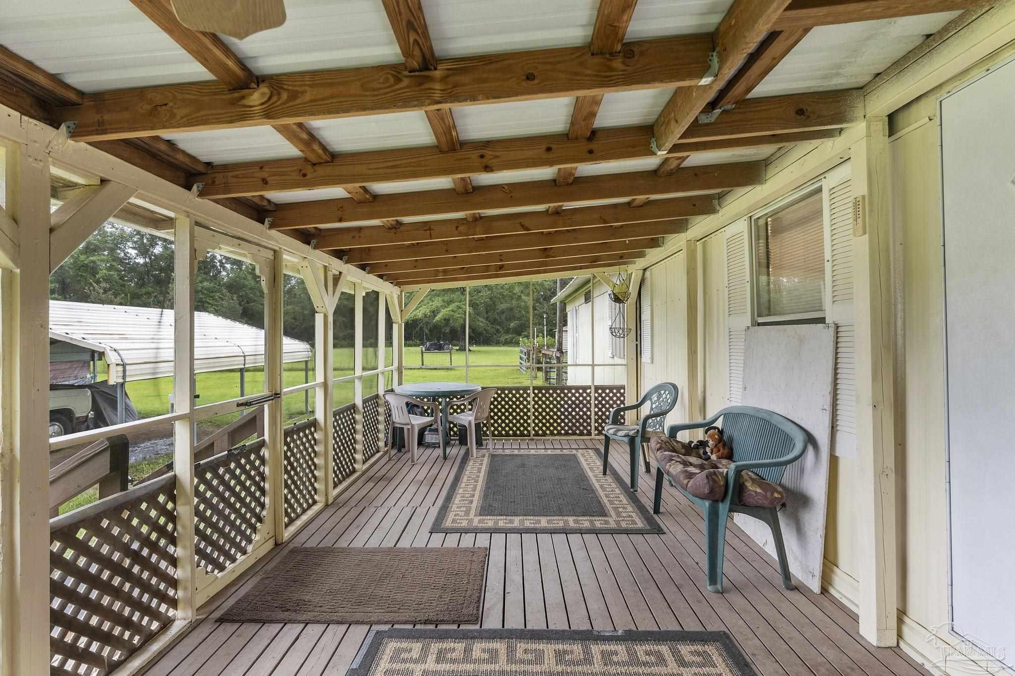 4101 Rocky Branch Road Cantonment, FL 32533 - Photo 18 of 37 10' x 24' with Ceiling fan