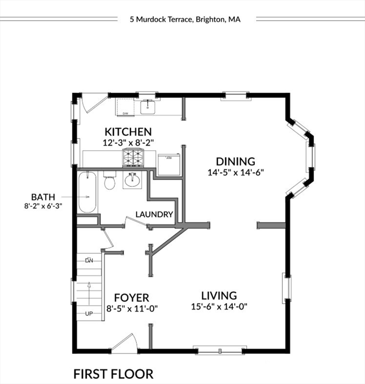 5 Murdock Terrace Boston, MA 02135 - Photo 24 of 26