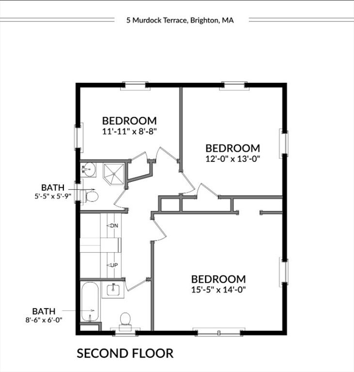 5 Murdock Terrace Boston, MA 02135 - Photo 25 of 26