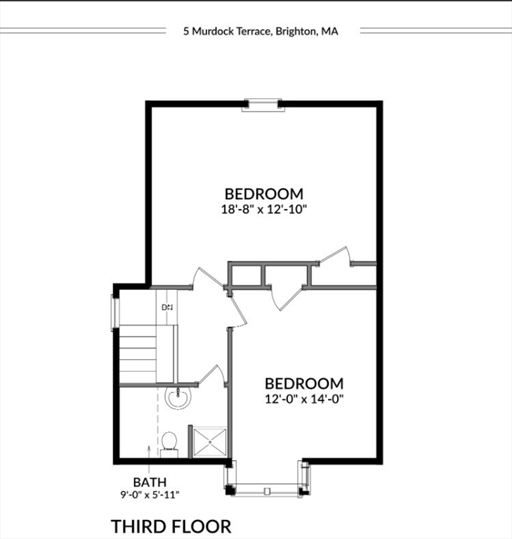 5 Murdock Terrace Boston, MA 02135 - Photo 26 of 26