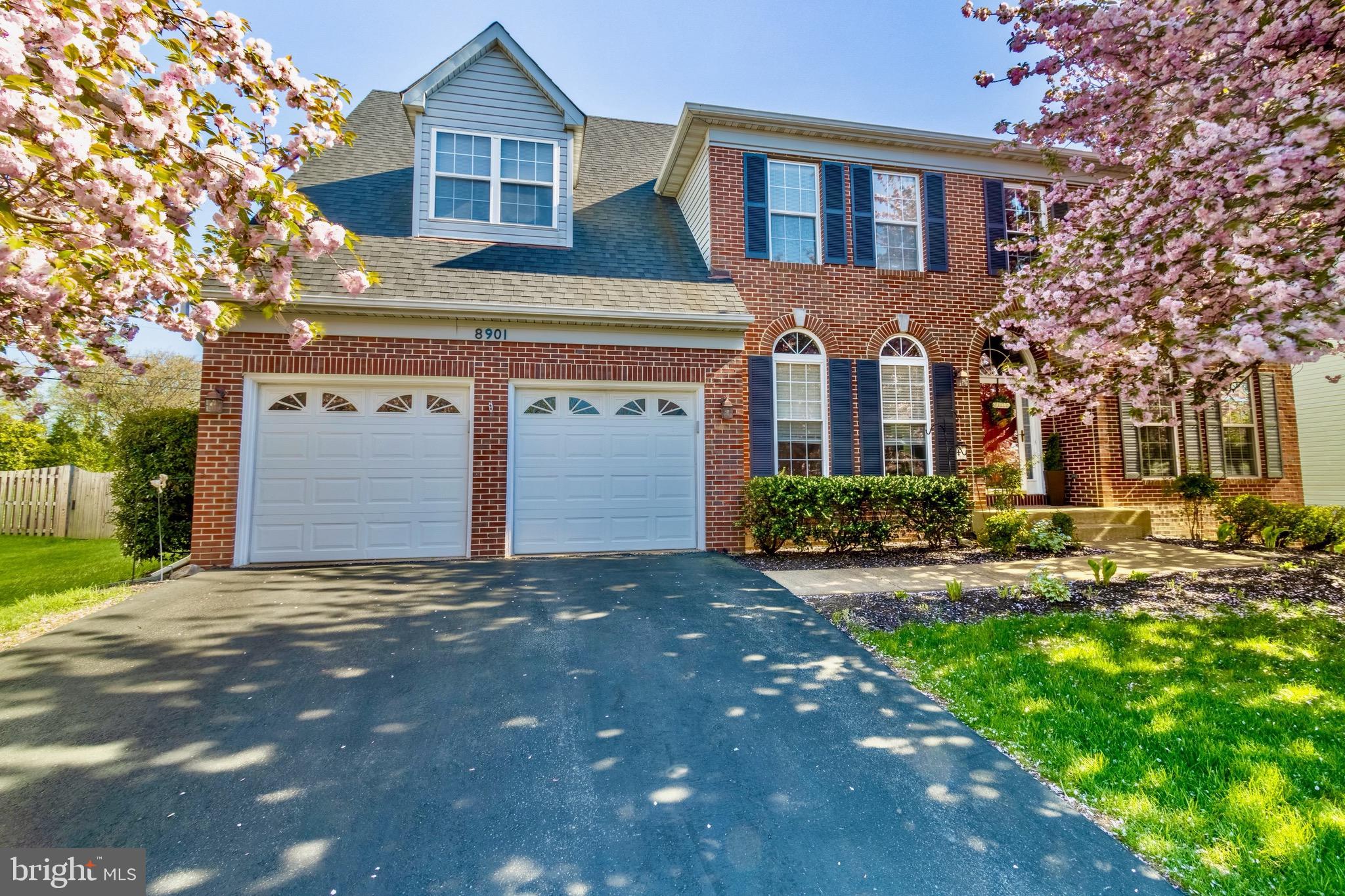 8901 Mountain Ash Drive Springfield, VA 22153 - Photo 1 of 49