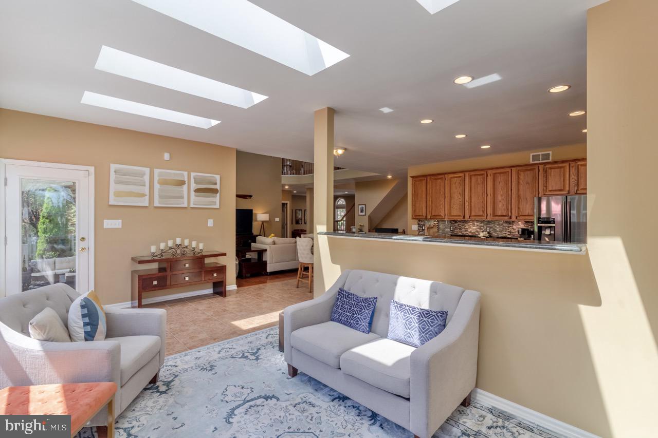 8901 Mountain Ash Drive Springfield, VA 22153 - Photo 12 of 49 Tons of natural light in sunroom