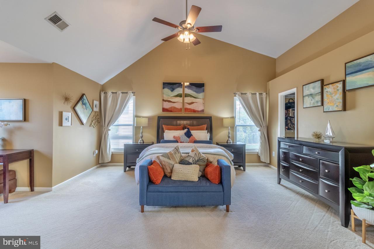 8901 Mountain Ash Drive Springfield, VA 22153 - Photo 15 of 49 Main Bedroom