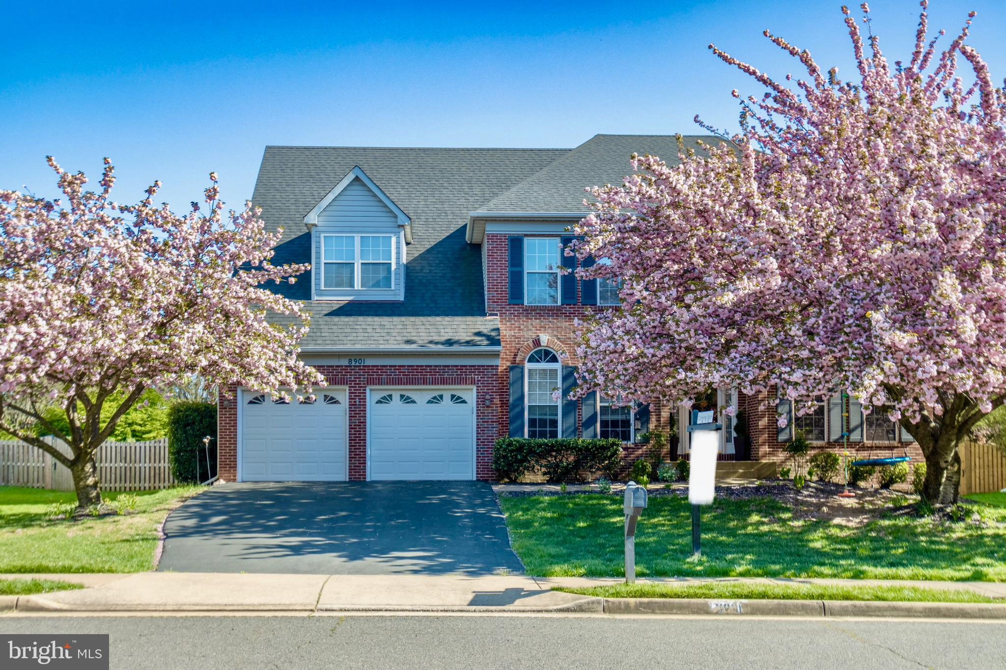 8901 Mountain Ash Drive Springfield, VA 22153 - Photo 2 of 49