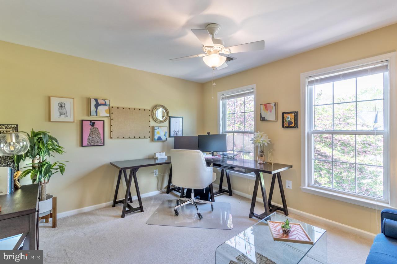 8901 Mountain Ash Drive Springfield, VA 22153 - Photo 24 of 49 Upper floor bedroom #4