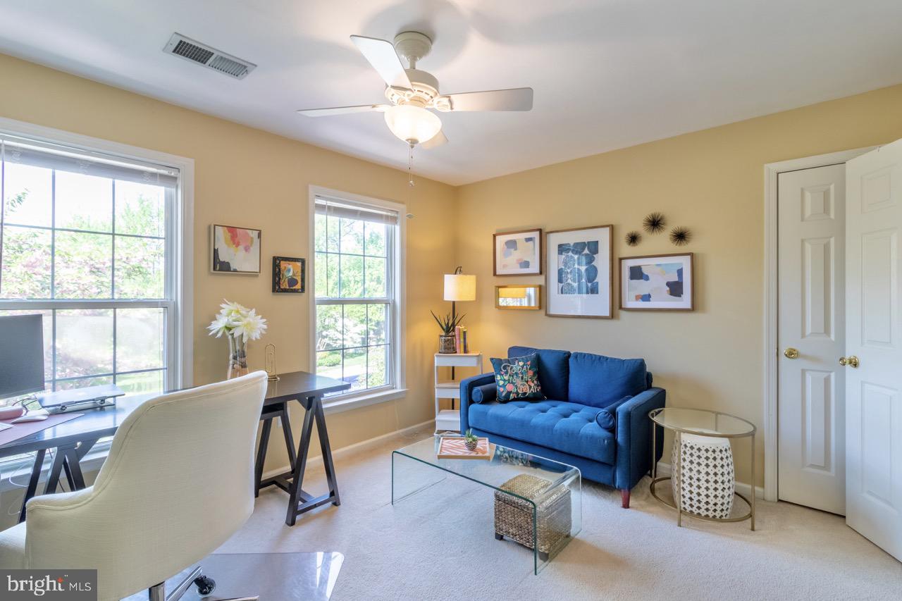 8901 Mountain Ash Drive Springfield, VA 22153 - Photo 25 of 49 Upper floor bedroom #4