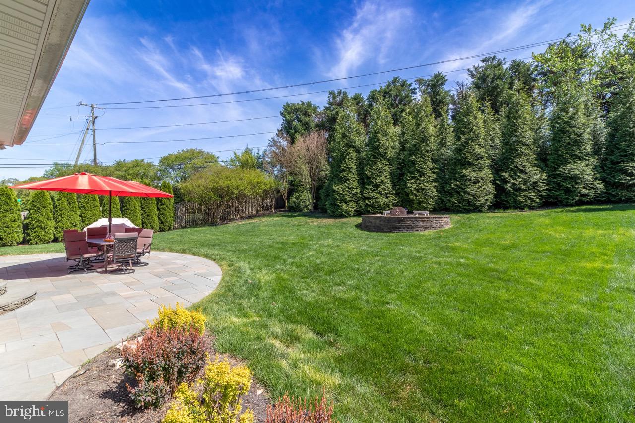 8901 Mountain Ash Drive Springfield, VA 22153 - Photo 36 of 49 Fully fenced in backyard