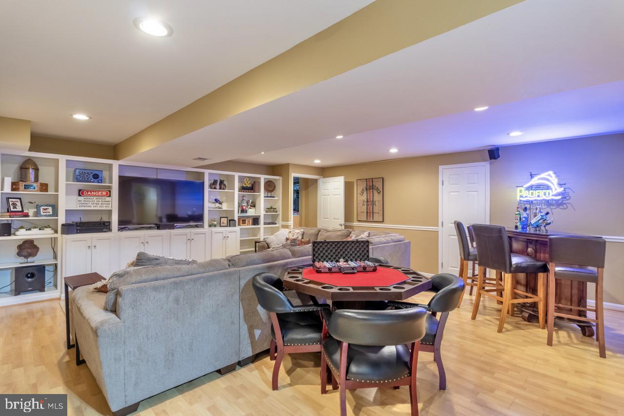 8901 Mountain Ash Drive Springfield, VA 22153 - Photo 42 of 49 Basement