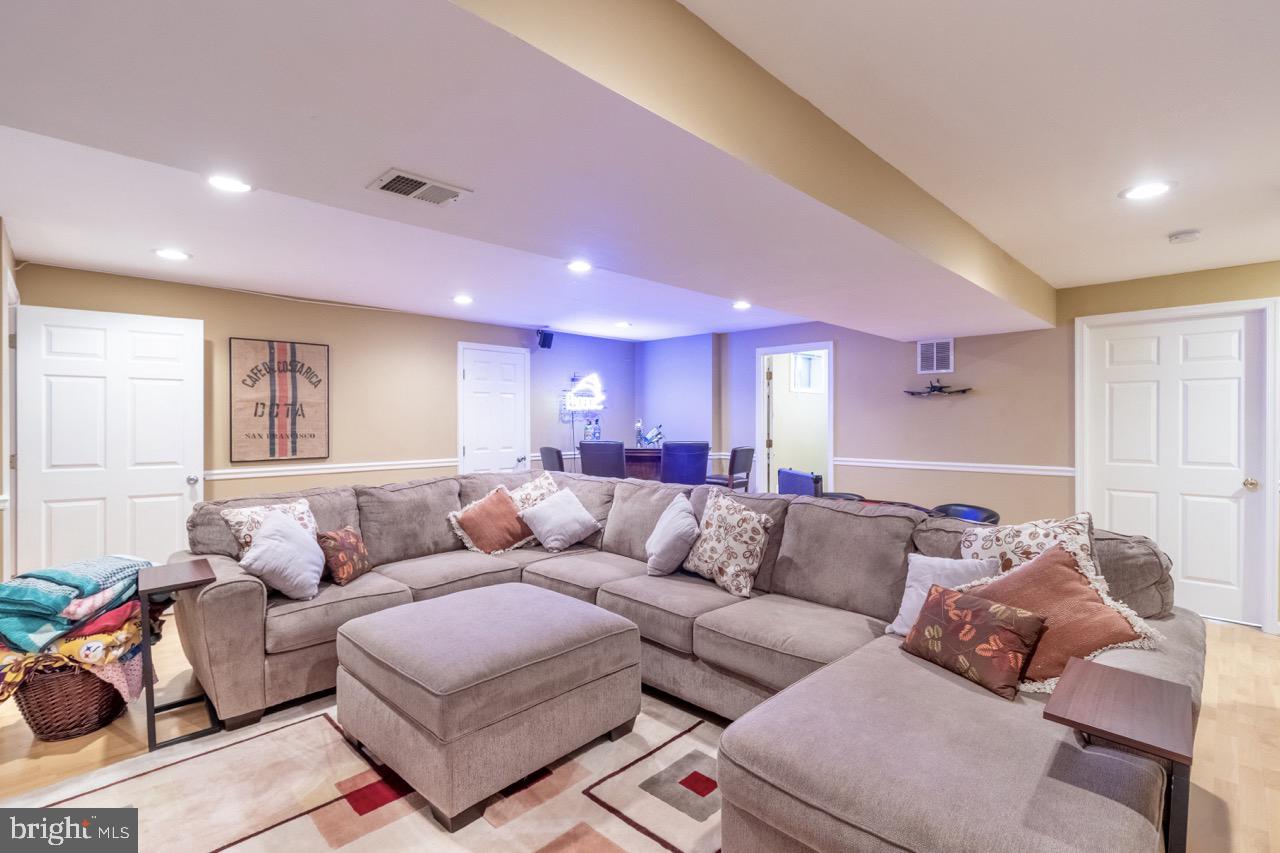 8901 Mountain Ash Drive Springfield, VA 22153 - Photo 43 of 49 Basement