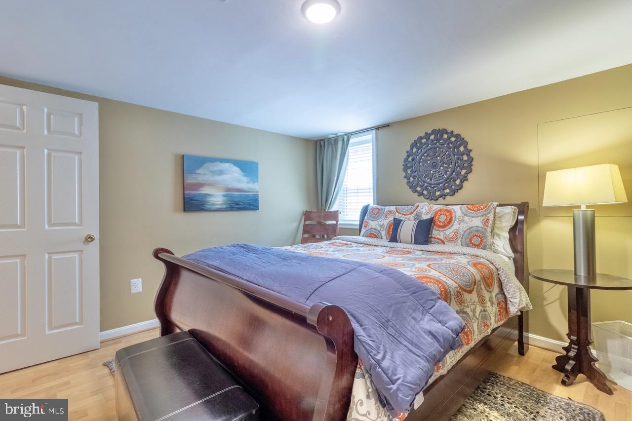 8901 Mountain Ash Drive Springfield, VA 22153 - Photo 45 of 49 Lower level bedroom #5