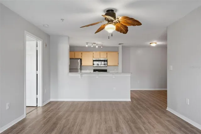 a view interior of a house and natural light