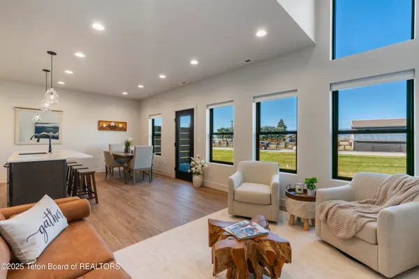 $795,000 | 722 Stone Peak Loop, Driggs, ID 83422