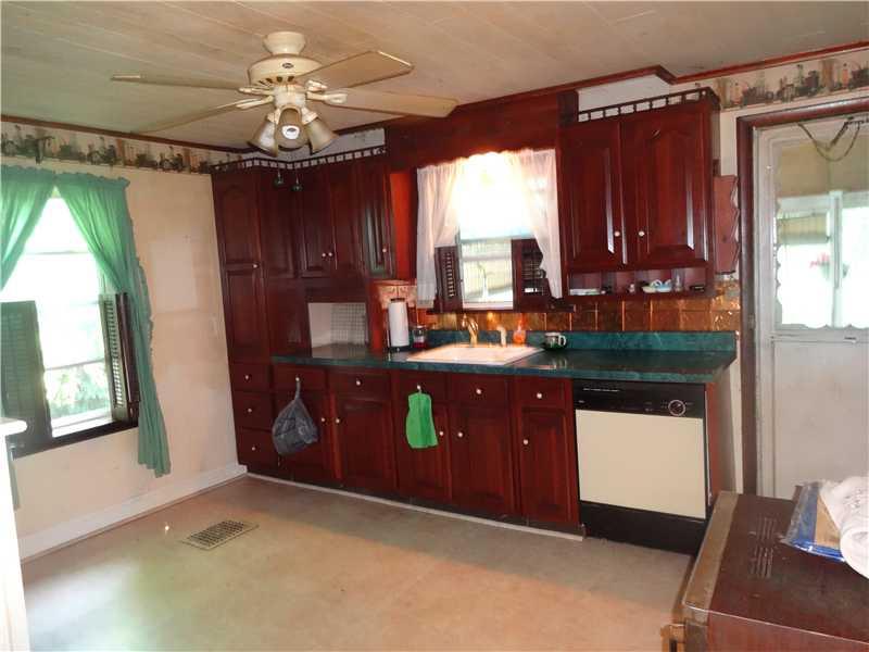 109 Ridge Road Monongahela, PA 15063 - Photo 2 of 12 Kitchen. Custom made cherry cabinets!