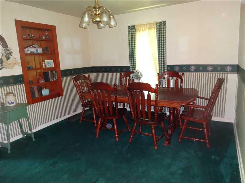 109 Ridge Road Monongahela, PA 15063 - Photo 3 of 12 Dining Room.