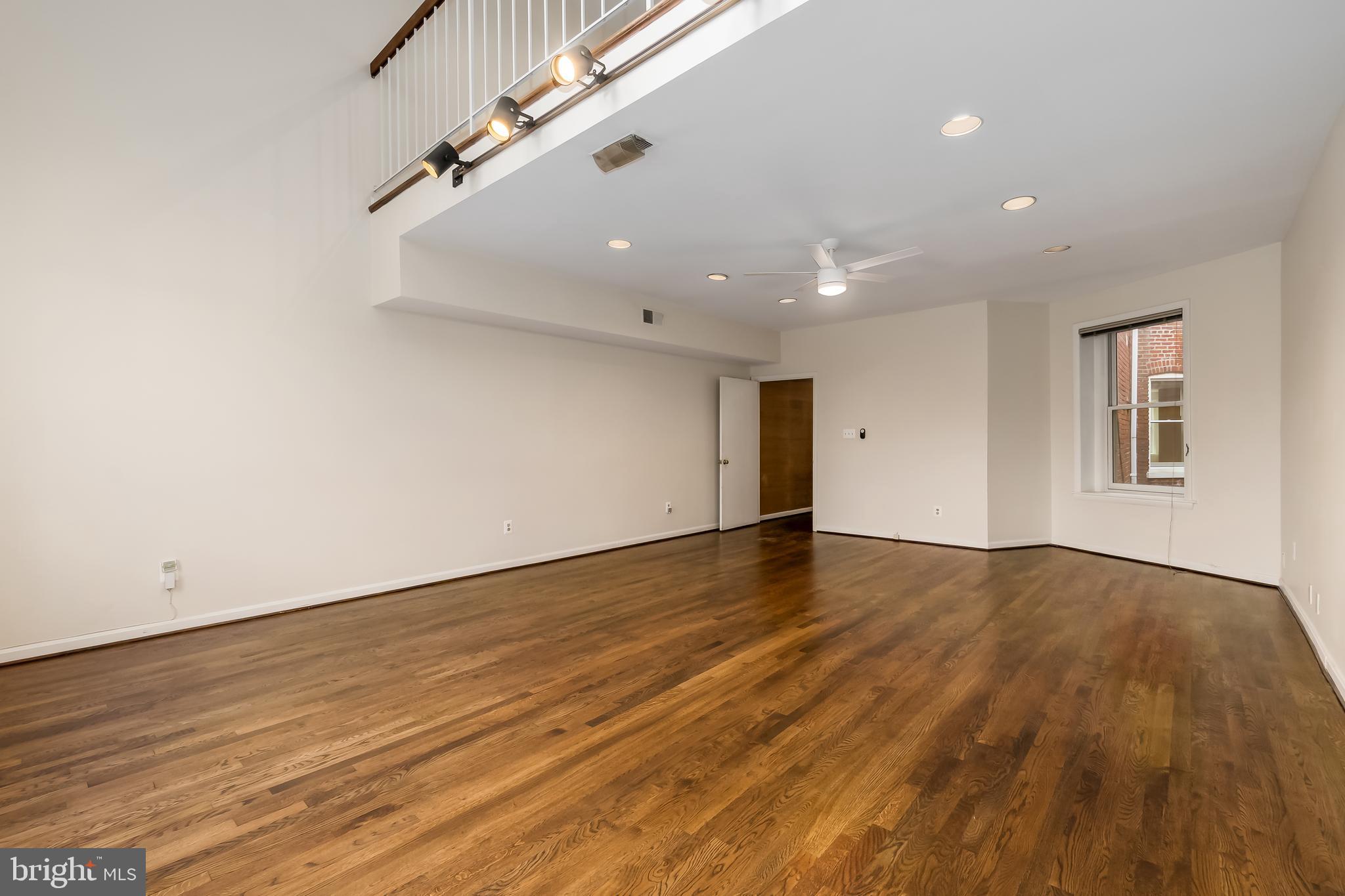 127 11th Street Northeast, Unit C Washington, DC 20002 - Photo 12 of 39 Bedroom One