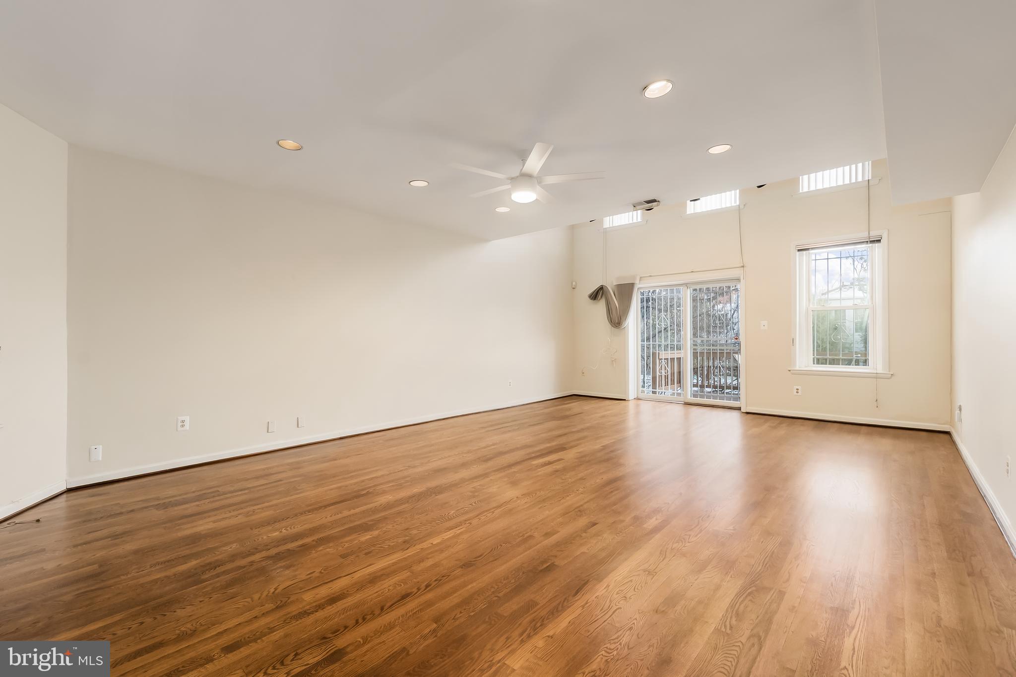 127 11th Street Northeast, Unit C Washington, DC 20002 - Photo 14 of 39 Bedroom One