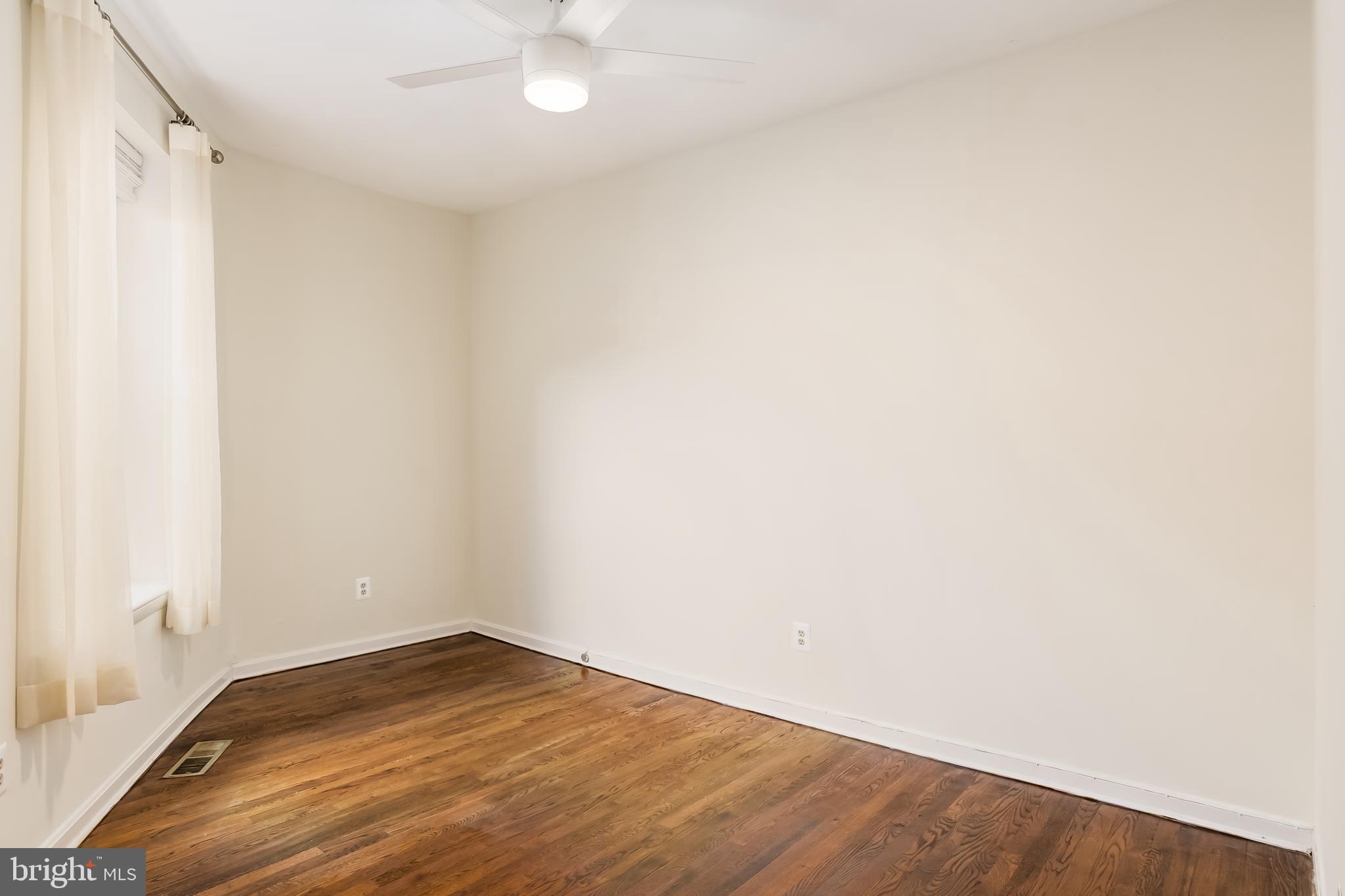 127 11th Street Northeast, Unit C Washington, DC 20002 - Photo 19 of 39 Bedroom Two