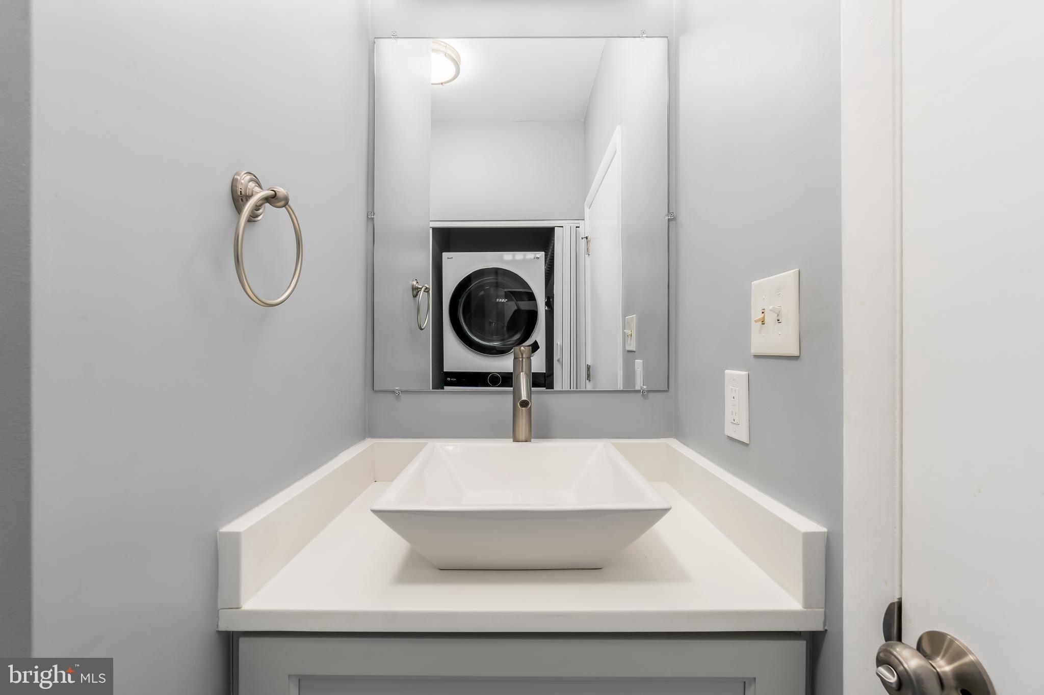 127 11th Street Northeast, Unit C Washington, DC 20002 - Photo 21 of 39 Bathroom Two