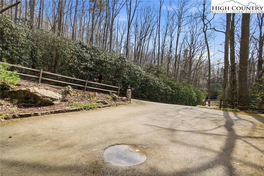 313 Birch Boone, NC 28607 - Photo 4 of 50 a view of outdoor space and yard