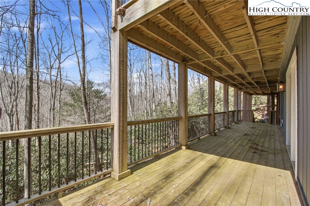 313 Birch Boone, NC 28607 - Photo 49 of 50 a view of a balcony