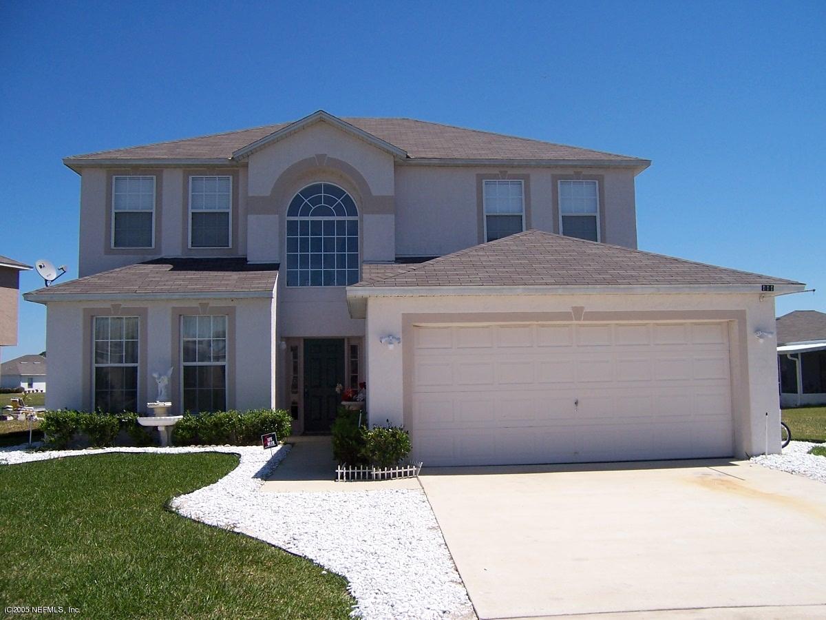 111 Reeding Ridge Drive West Jacksonville, FL 32225 - Photo 1 of 7 Front