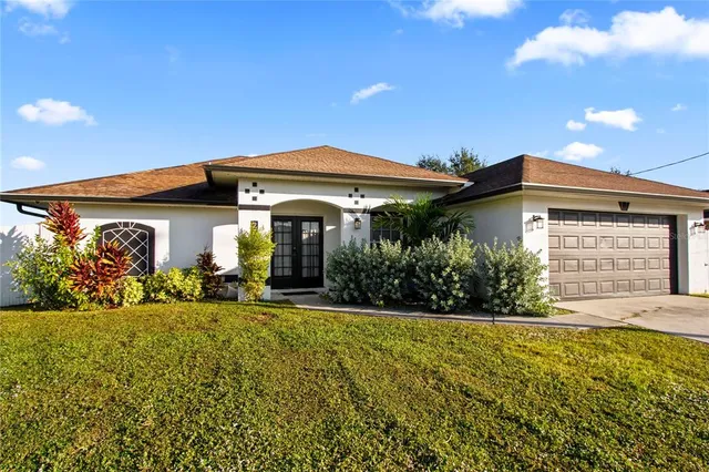 $399,900 | 2710 25th Street Southwest, Lehigh Acres, FL 33976