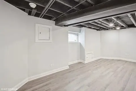 a view of utility room