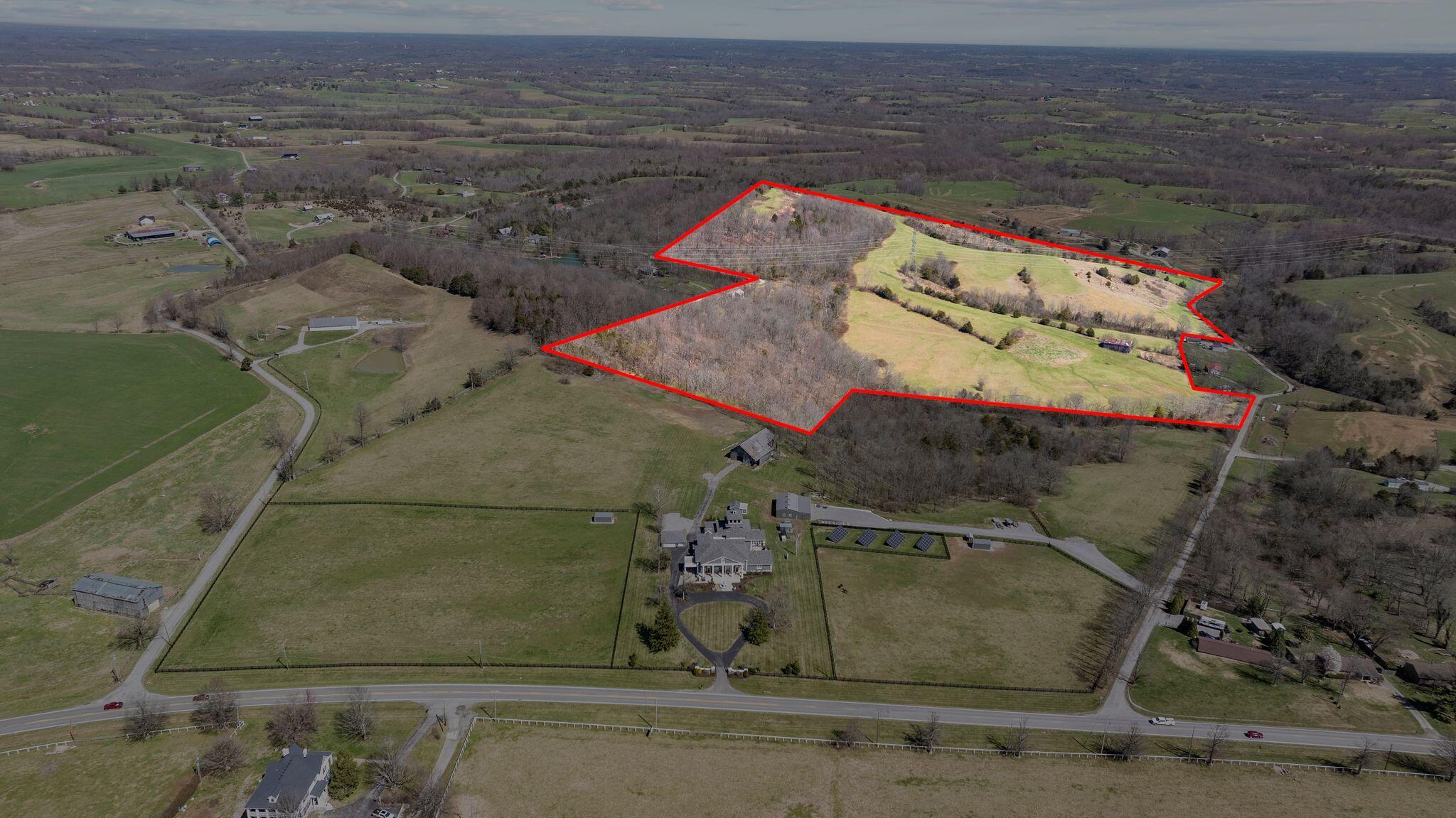 265 Simpson Road Lancaster, KY 40444 - Photo 5 of 11 mls_DJI_20250319020223_0052_D 3 1