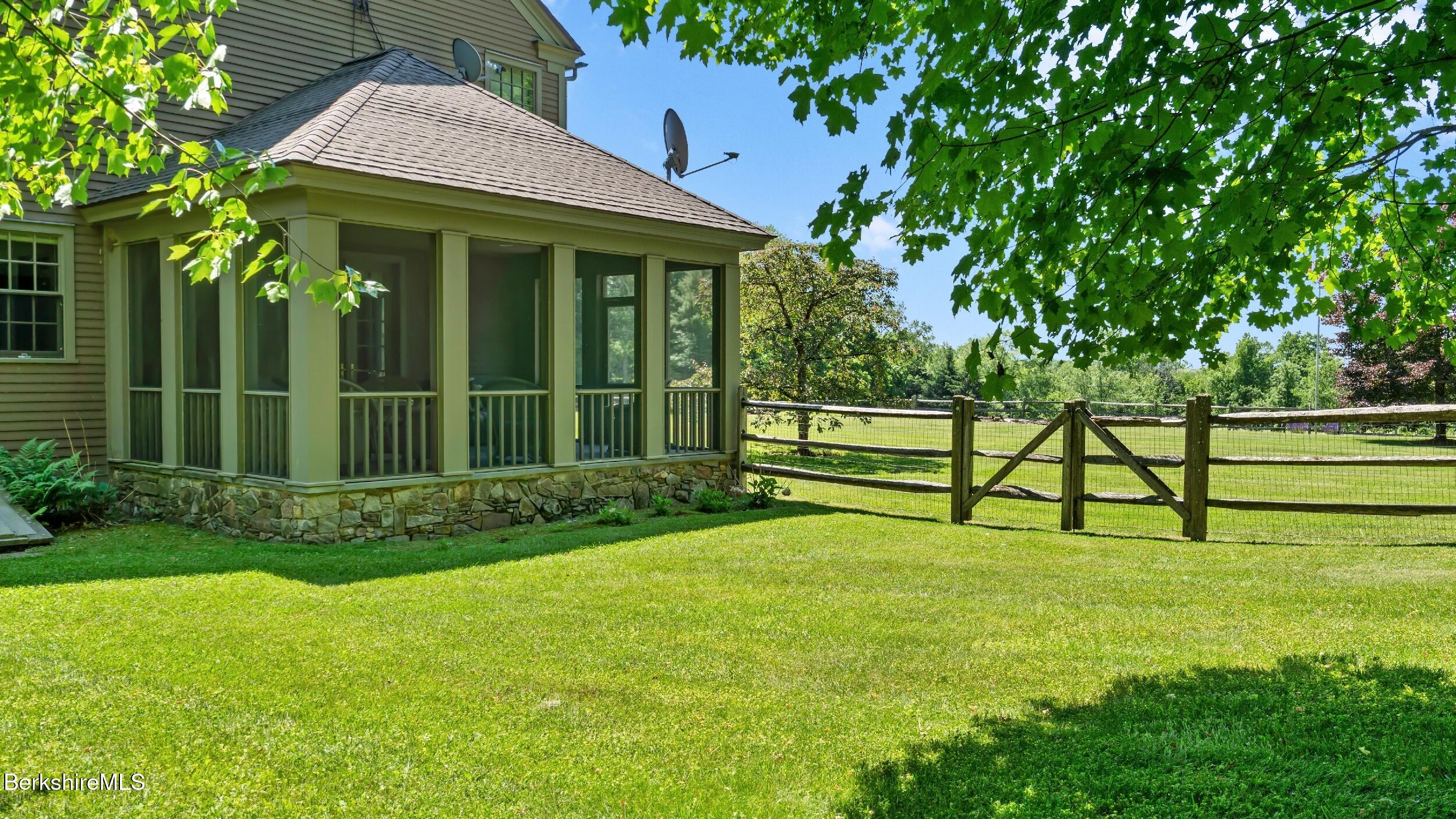 110 Alford Road Great Barrington, MA 01230 - Photo 55 of 64 Exterior 22