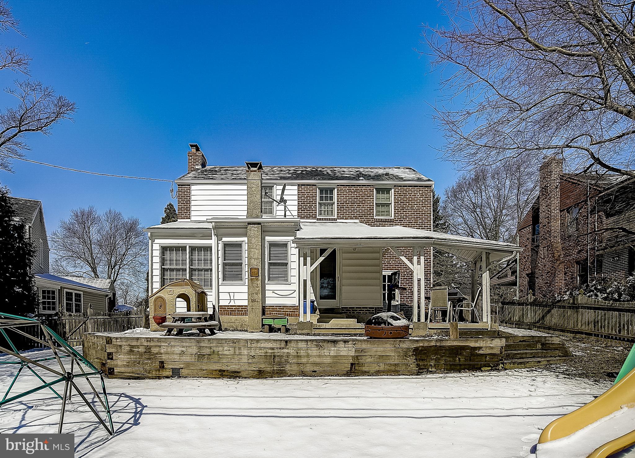 406 Crest Road Oreland, PA 19075 - Photo 35 of 36 Gallery Image 35