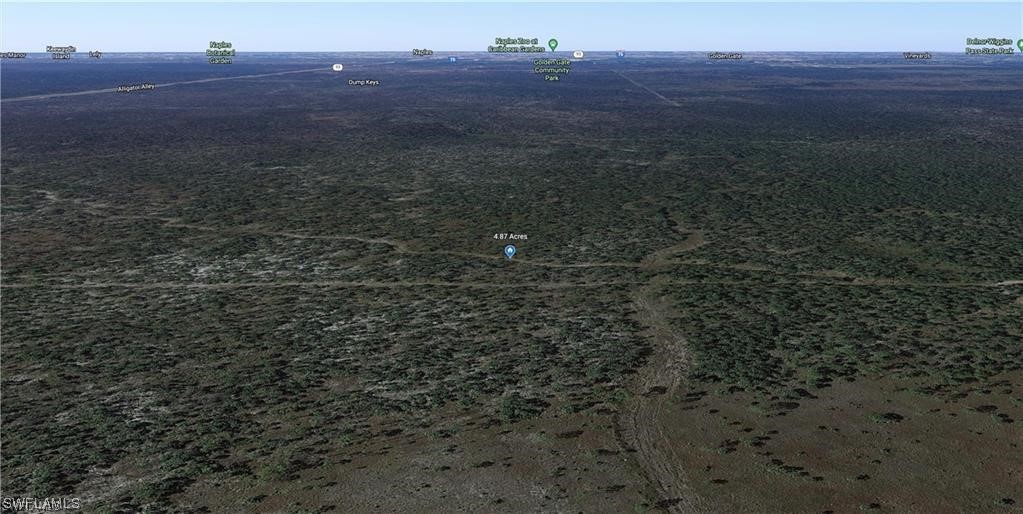 , No Street Naples, FL 34117 - Photo 8 of 8 a view of a dry yard