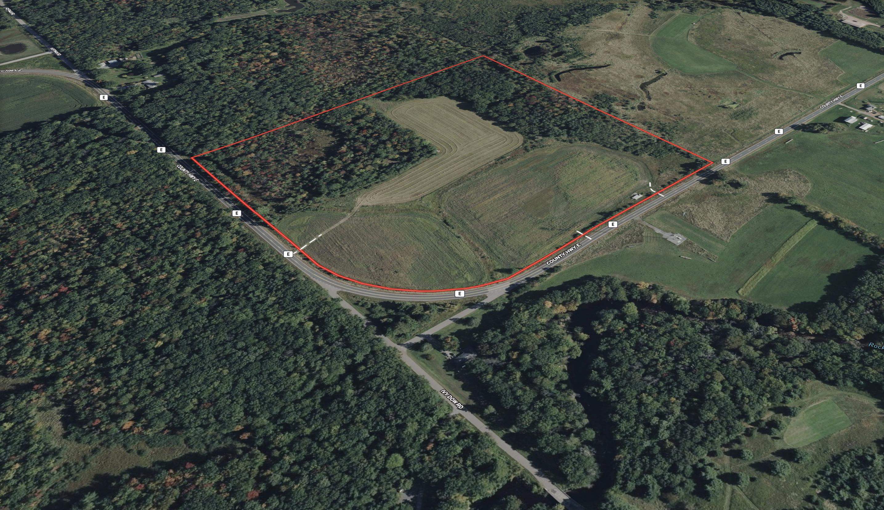 38.85-ac County Road East Pittsville, WI 54466 - Photo 49 of 50