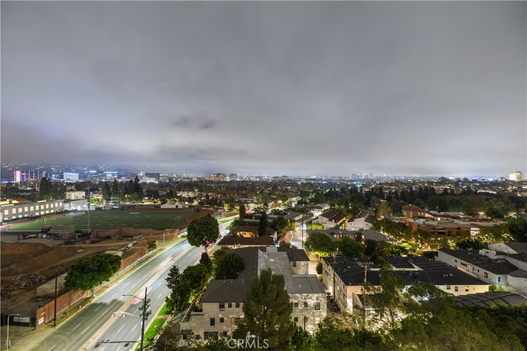 2160 Century Park East, Unit 902 Los Angeles, CA 90067 - Photo 14 of 51 an aerial view of a city