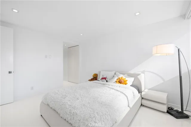 a view of a chairs and table in a room