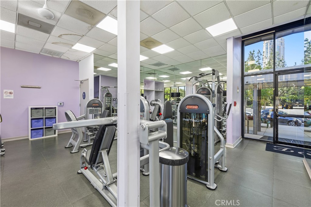 2160 Century Park East, Unit 902 Los Angeles, CA 90067 - Photo 34 of 51 a view of a chairs and table in a room