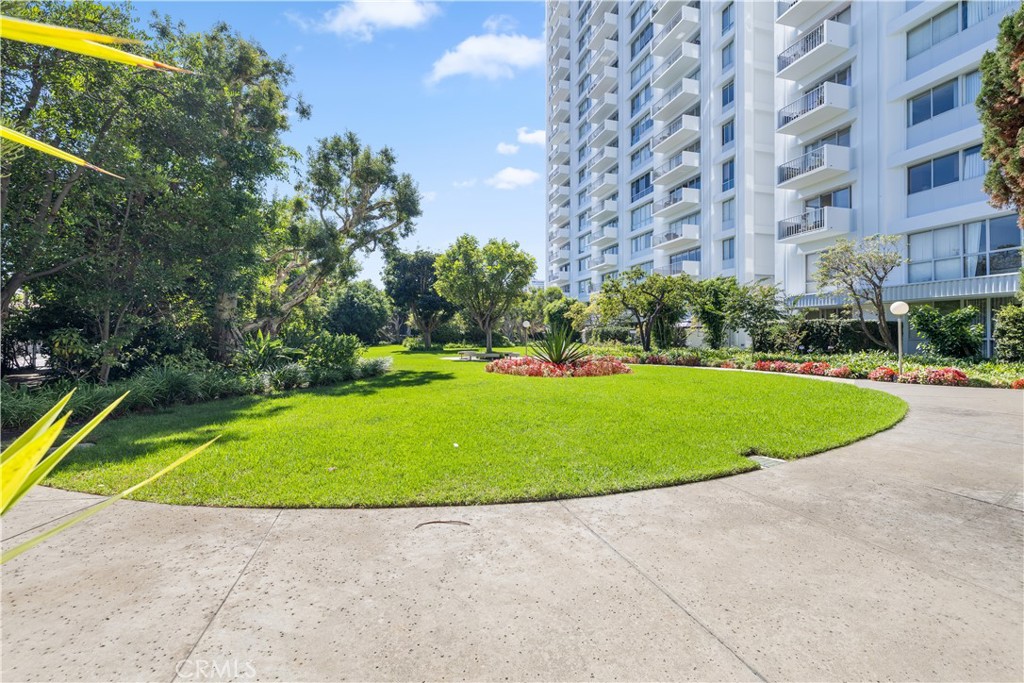 2160 Century Park East, Unit 902 Los Angeles, CA 90067 - Photo 35 of 51 a view of outdoor space yard and swimming pool