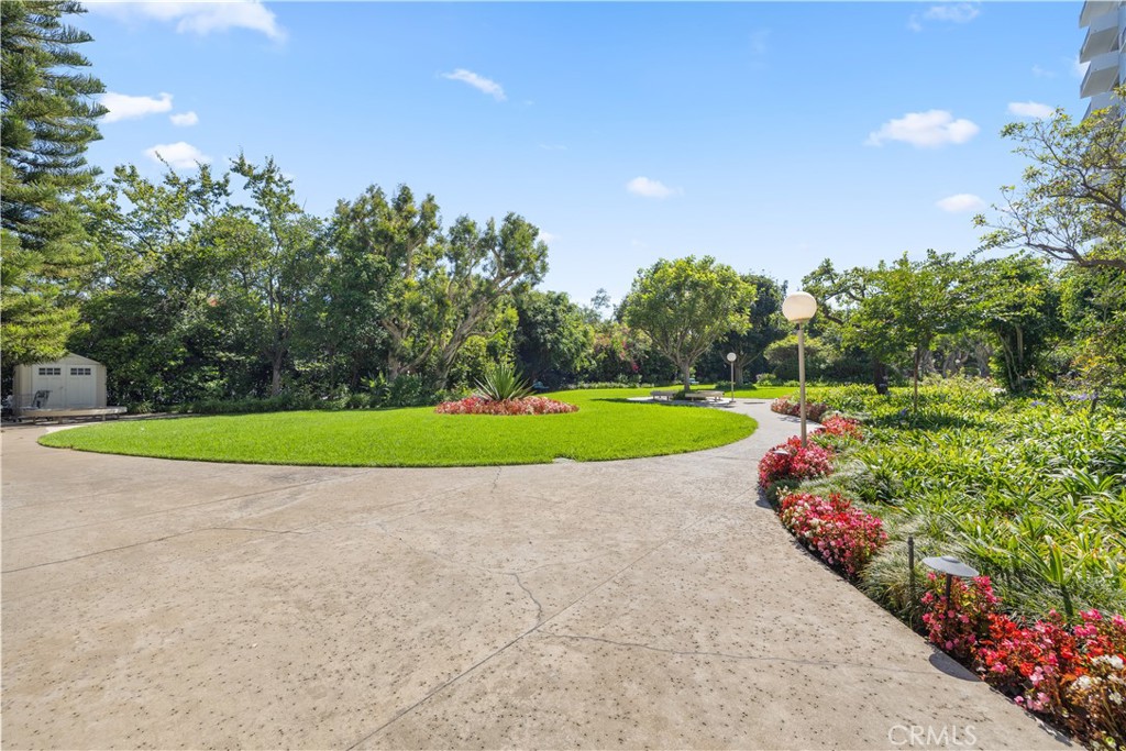 2160 Century Park East, Unit 902 Los Angeles, CA 90067 - Photo 36 of 51 a view of a golf course with a lake